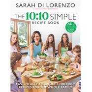 Book cover for The 10:10 Simple Recipe Book