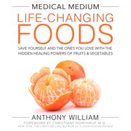 Book cover for Medical Medium Life-Changing Foods