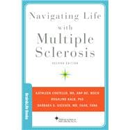 Book cover for Navigating Life with Multiple Sclerosis