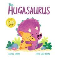 Book cover for The Hugasaurus