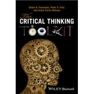 Book cover for The Critical Thinking Toolkit