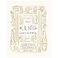 Book cover for The King Cookbook