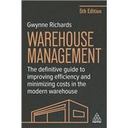 Book cover for Warehouse Management