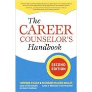 Book cover for The Career Counselor's Handbook, Second Edition