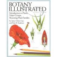 Book cover for Botany Illustrated : Introduction to Plants, Major Groups, Flowering Plant Families