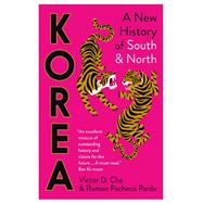 Book cover for Korea: A New History of South and North