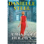 Book cover for A Mind of Her Own A Novel