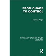 Book cover for From Chaos to Control