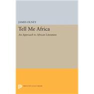Book cover for Tell Me Africa