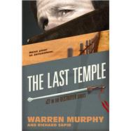 Book cover for The Last Temple