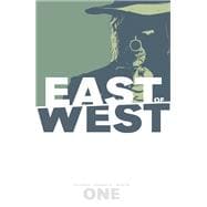 Book cover for East Of West Vol. 1: The Promise