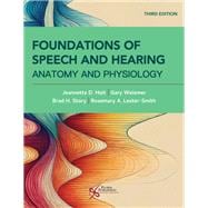 Book cover for FOUNDATIONS OF SPEECH+HEARING-W/ACCESS
