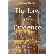 Book cover for The Law of Evidence