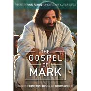Book cover for The Gospel of Mark The First Ever Word for Word Film Adaptation of all Four Gospels