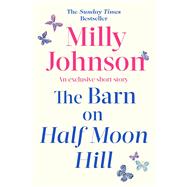 Book cover for The Barn on Half Moon Hill