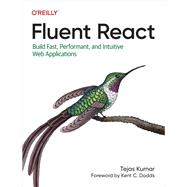 Book cover for Fluent React