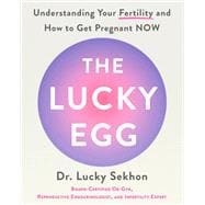 Book cover for The Lucky Egg