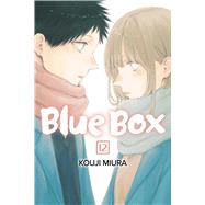 Book cover for Blue Box, Vol. 12