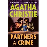 Book cover for Partners in Crime