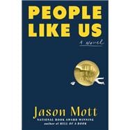 Book cover for People Like Us