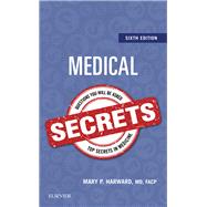 Book cover for Medical Secrets