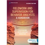 Book cover for Fieldwork and Supervision for Behavior Analysts