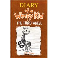 Book cover for The Third Wheel