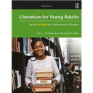 Book cover for Literature for Young Adults: Books (and More) for Contemporary Readers