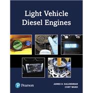 Book cover for Light Vehicle Diesel Engines