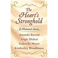 Book cover for The Heart's Stronghold