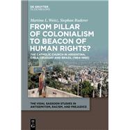 Book cover for From Pillar of Colonialism to Beacon of Human Rights?