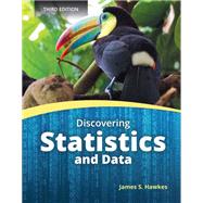 Book cover for Discovering Statistics and Data