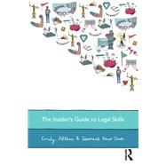 Book cover for The InsiderÆs Guide to Legal Skills