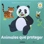 Book cover for Animales que proteger