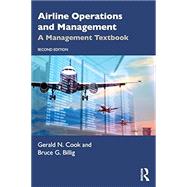 Book cover for Airline Operations and Management
