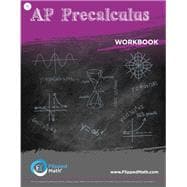 Book cover for AP Precalculus Workbook