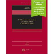 Book cover for Problems and Materials on Debtor and Creditor Law [Connected eBook]
