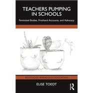 Book cover for Teachers Pumping in Schools