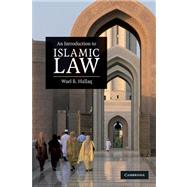 Book cover for An Introduction to Islamic Law