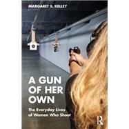 Book cover for A Gun of Her Own