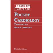 Book cover for Pocket Cardiology