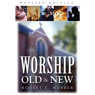 Book cover for Worship Old and New
