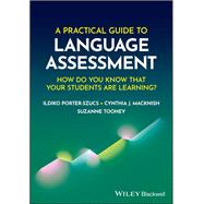 Book cover for A Practical Guide to Language Assessment