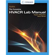 Book cover for The Complete HVACR Lab Manual