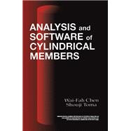 Book cover for Analysis and Software of Cylindrical Members