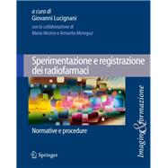 Book cover for Sperimentazione E Registrazione Dei Radiofarmaci: Normative E Procedure
