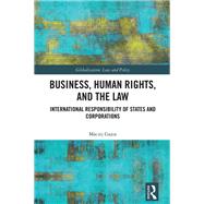 Book cover for Business, Human Rights, and the Law