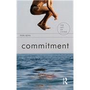 Book cover for Commitment