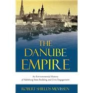 Book cover for The Danube Empire