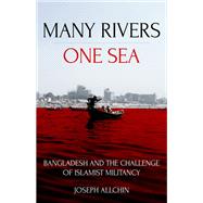 Book cover for Many Rivers, One Sea Bangladesh and the Challenge of Islamist Militancy